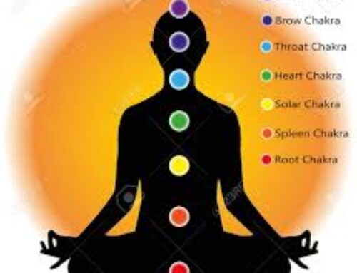 You and your Chakras