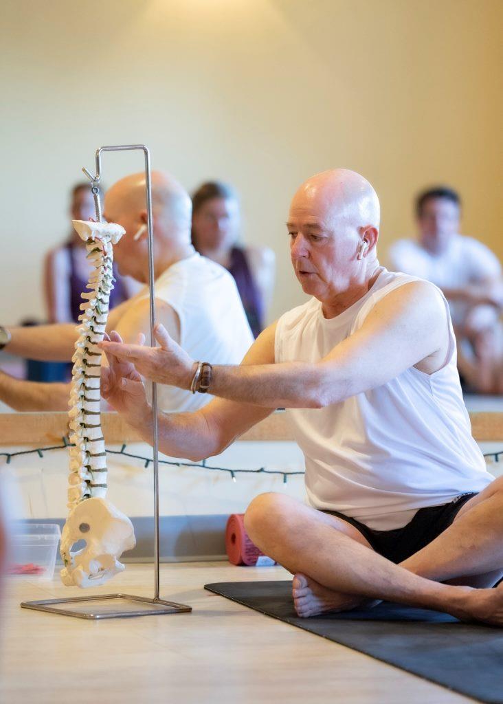 Yoga Teacher Training YogAcademy