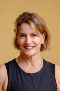 YOGA TEACHERS 3 Kelly McAuliffe